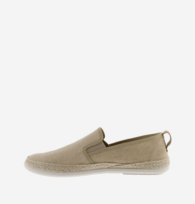 ANDR&Eacute; ELASTICS PERFORATED WASHED CANVAS