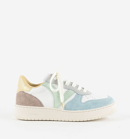 MADRID EFECTO PIEL & SERRAJE MULTICOLOR