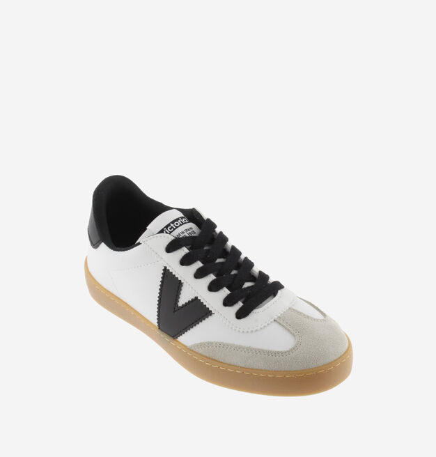 BERLÍN CICLISTA EFFET CUIR & CUIR FENDU