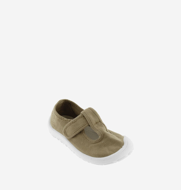 BOSCO BAREFOOT DREC® CANVAS SANDAL
