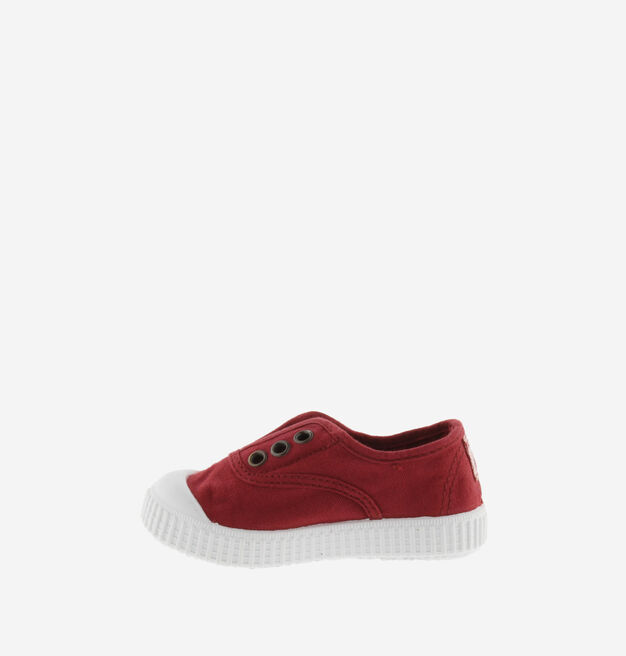 1915 INGLESA DREC® CANVAS ELASTIC PLIMSOLL