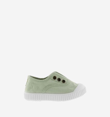 1915 DREC® CANVAS ELASTIC PLIMSOLL
