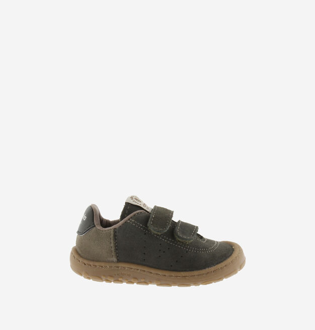 BOSCO BAREFOOT BOTTINE CUIR FENDU