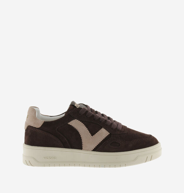 SEUL SPLIT LEATHER BICOLOR