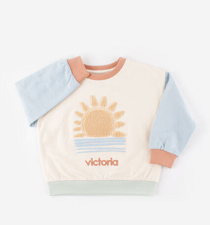 COTTON SWEATSHIRT FANTASY