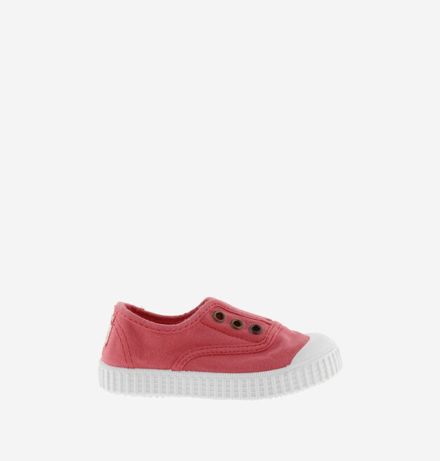 1915 INGLESA DREC® CANVAS PLIMSOLL ELASTIC