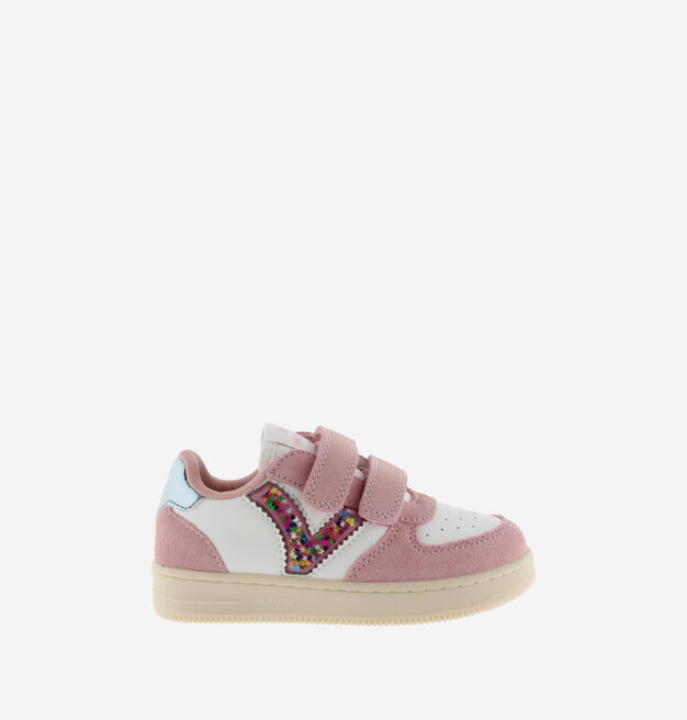 TIEMPO SCRATCHS EFFET CUIR/DAIM & &Eacute;TOILES