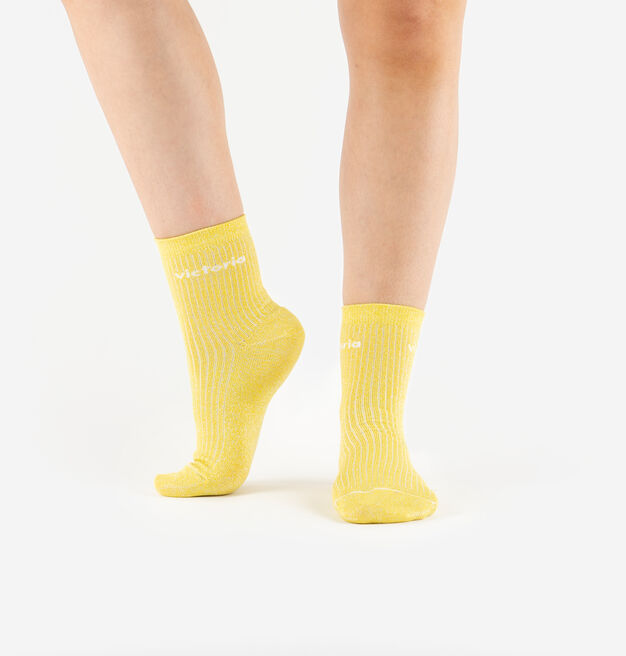 CHAUSSETTE LUREX