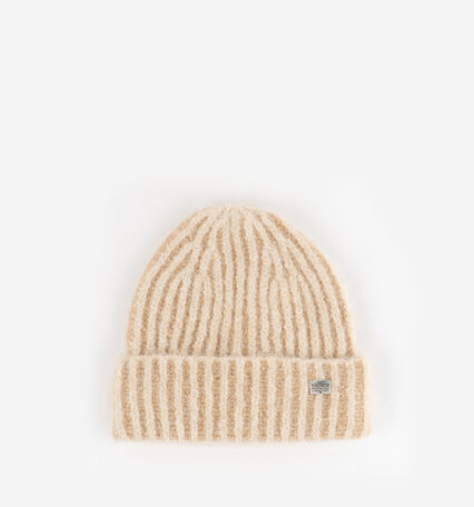 KNITTED BEANIE