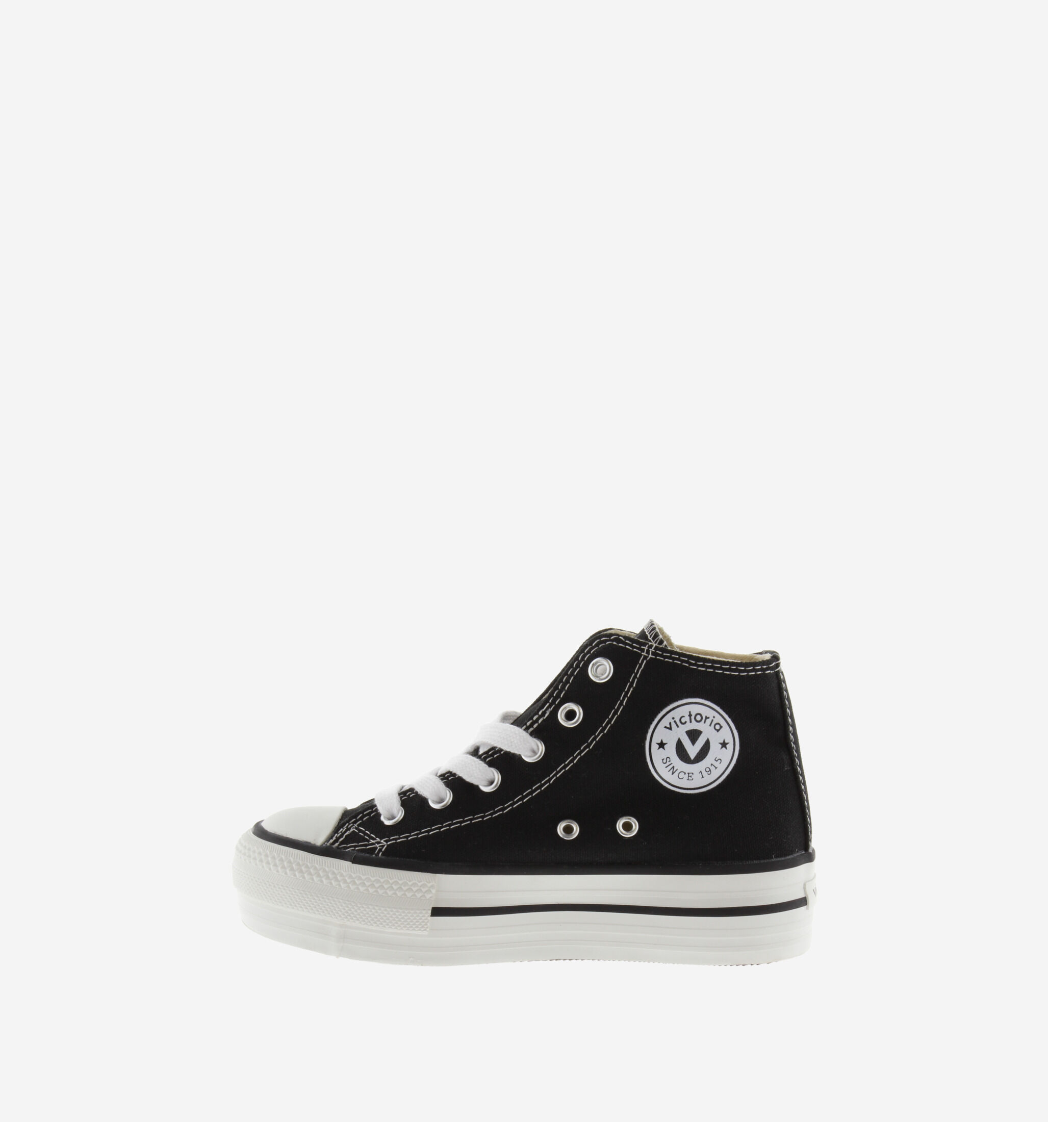 Victoria tribu sales doble botin lona