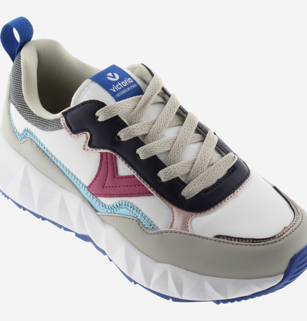 ARISTA SNEAKER NYLON MULTICOLOR