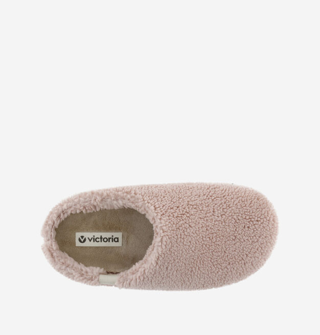NORTE FAUX SHEARLING SLIPPERS