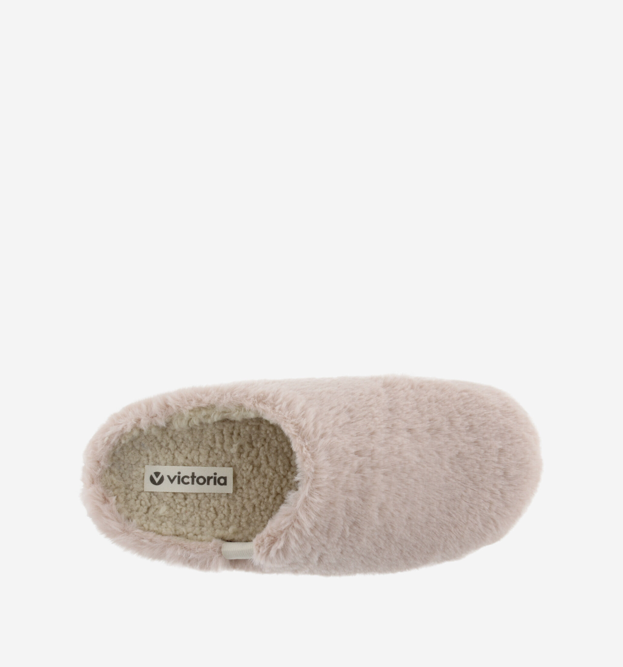 NORTE SOFT FUR SLIPPERS Victoria Shoes