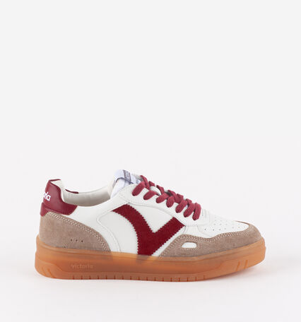 SEUL FAUX LEATHER & SPLIT LEATHER