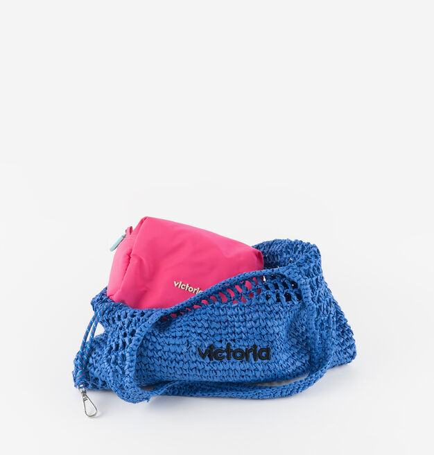 BOLSO FIBRA NATURAL