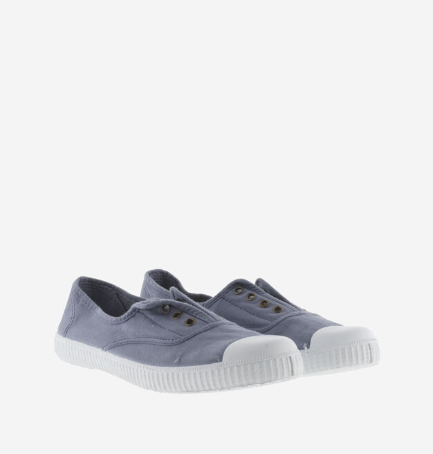 1915 DREC® CANVAS ELASTIC PLIMSOLL