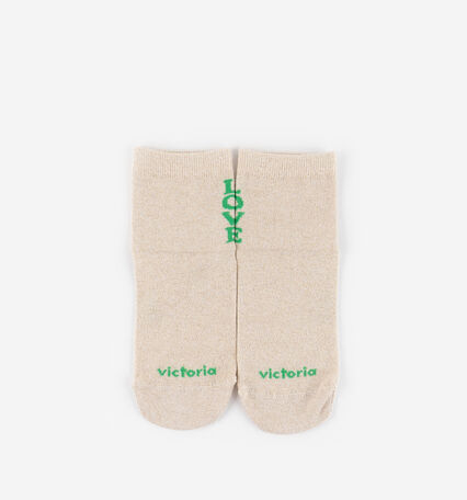 CALCET&Iacute;N BAREFOOT LUREX LOVE