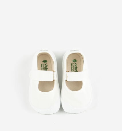 BOSCO BAREFOOT CANVAS MARY JANE DREC&reg;