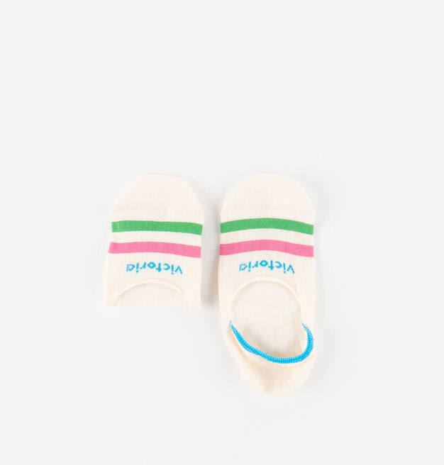 RETRO PINKIE INVISIBLE SOCK