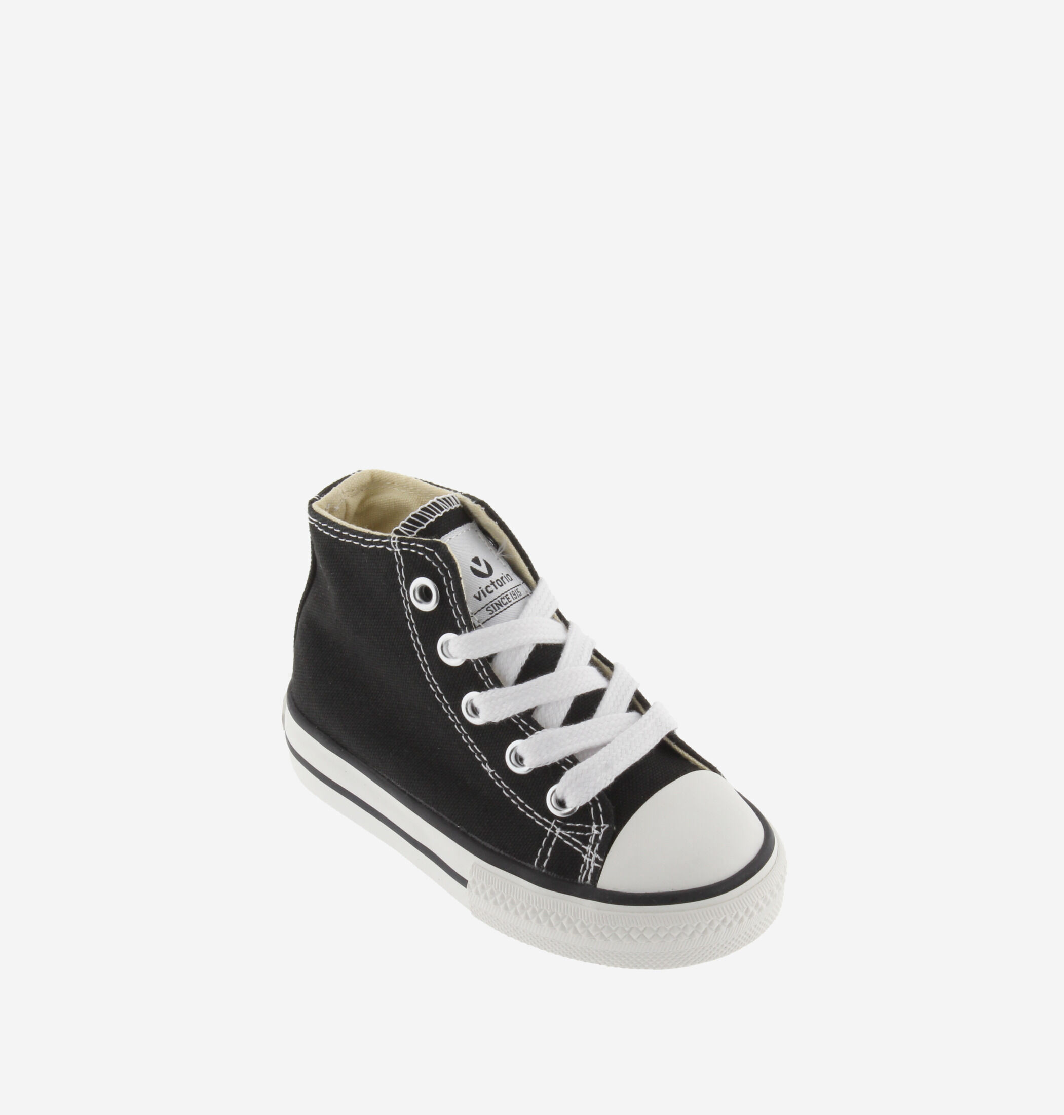 TRIBU BOT N BOTTINE BASKET TOILE Chaussures Victoria