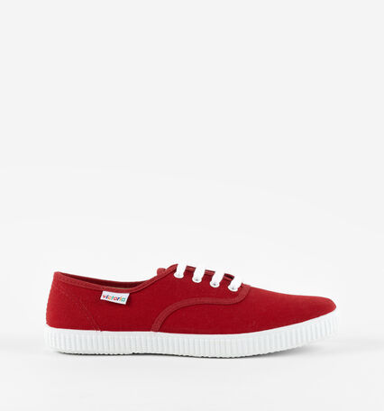 1915 INGLESA SCARPE DA GINNASTICA TELA ECO