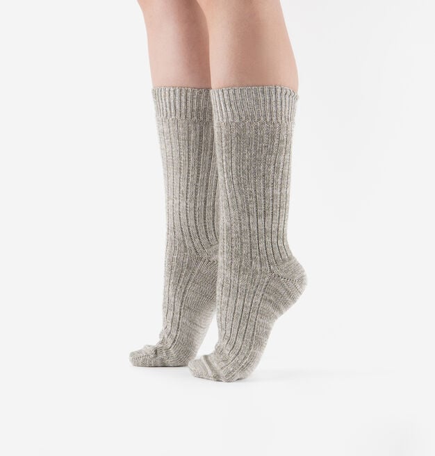HEATHER COTTON SOCK