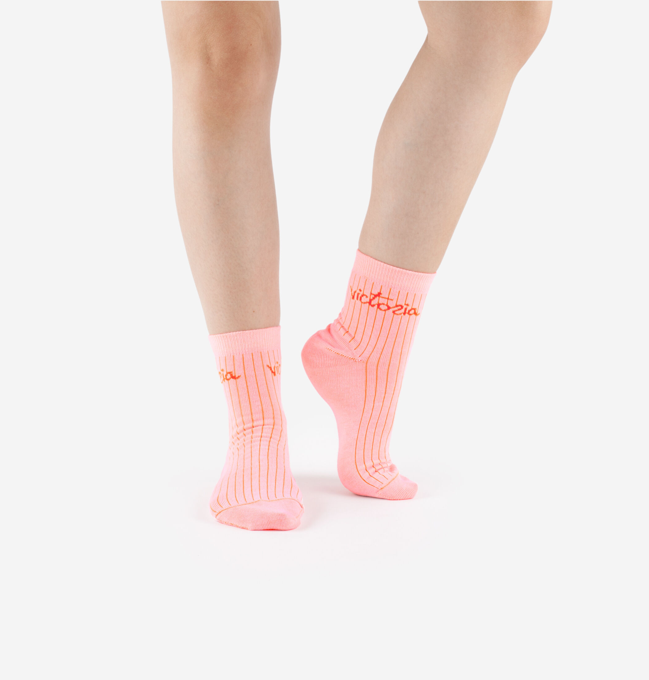 NEON SOCKS Victoria Shoes