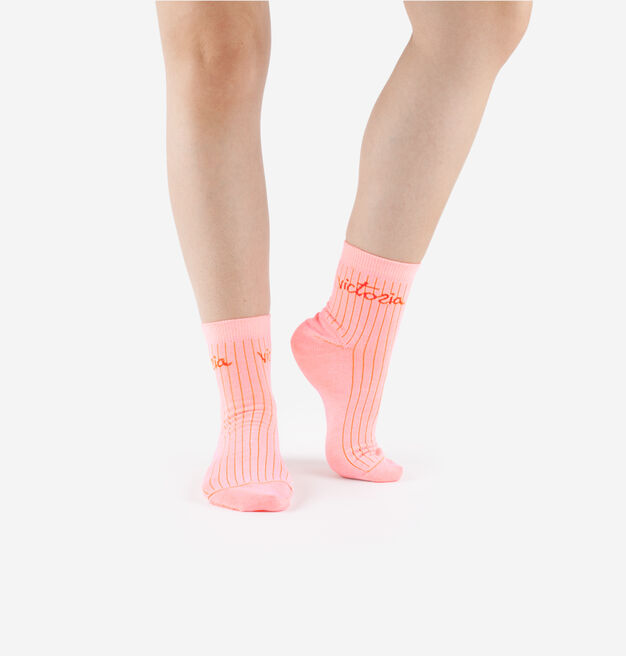 CHAUSSETTES FLUO
