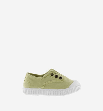1915 DREC® CANVAS ELASTIC PLIMSOLL