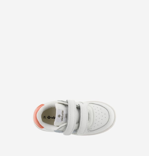 TIEMPO CONTRAST SNEAKERS