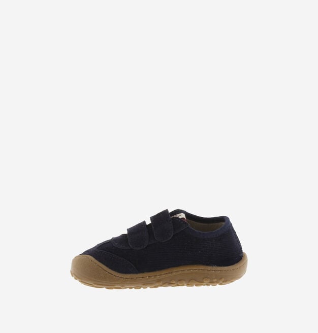 BOSCO CICLISTA BAREFOOT KLETTVERSCHL&Uuml;SSE CORD & VELOURSLEDER