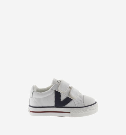 TRIBU CANVAS SNEAKERS