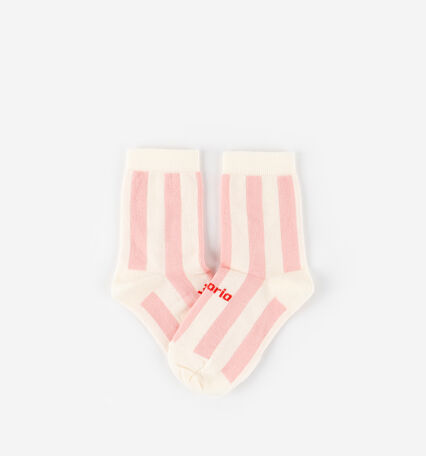 CALZINO BAREFOOT RIGHE