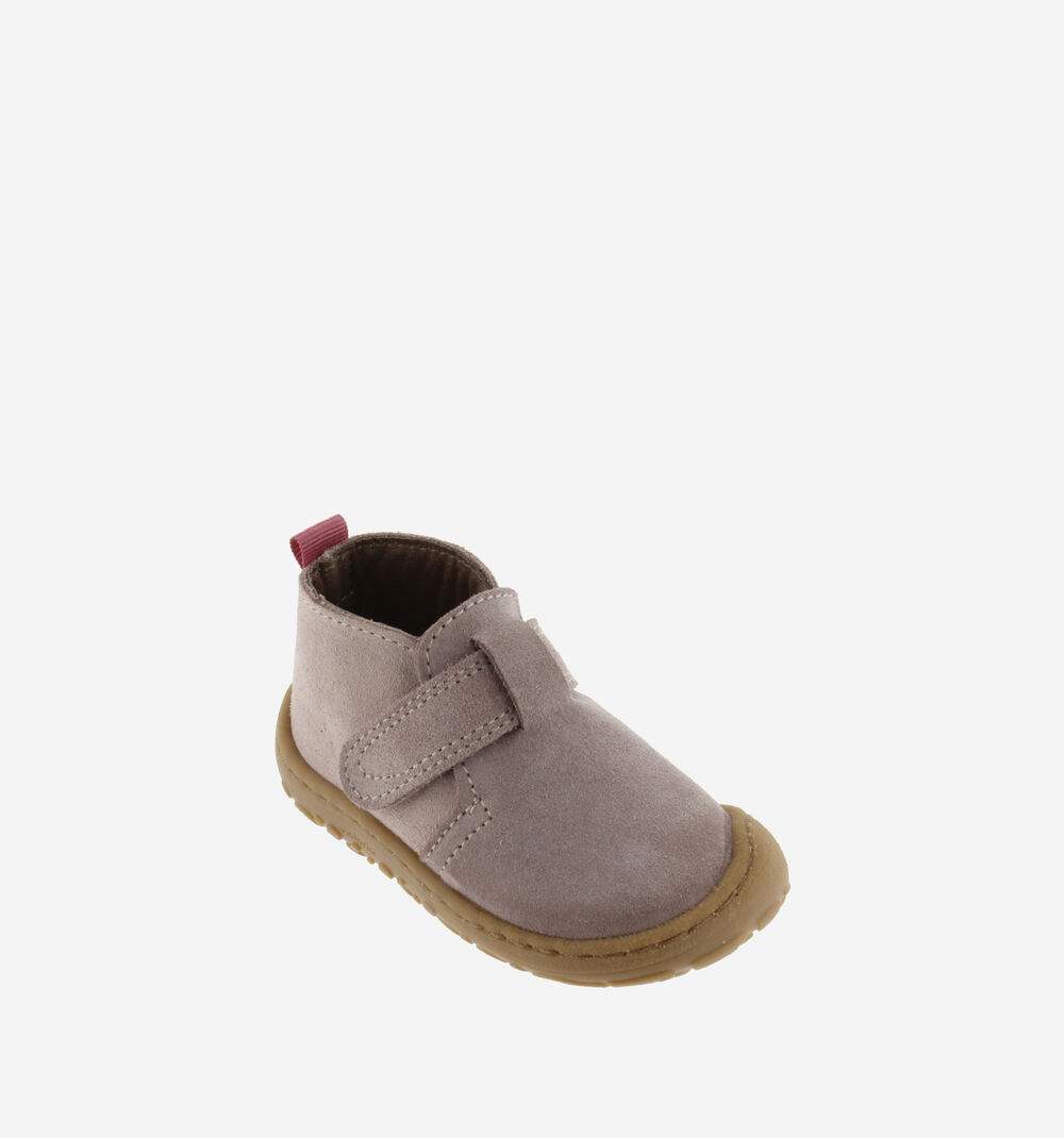 Bosco Botas Victoria NiÃ±o BOSCO TIRA BOTÍN BAREFOOT SERRAJE