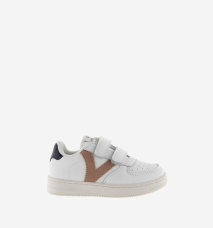 TIEMPO CONTRAST SNEAKERS