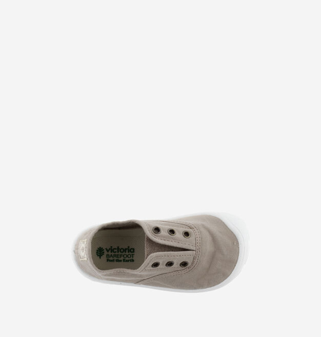 BOSCO BAREFOOT TENNIS ANGLAISE TOILE DREC®