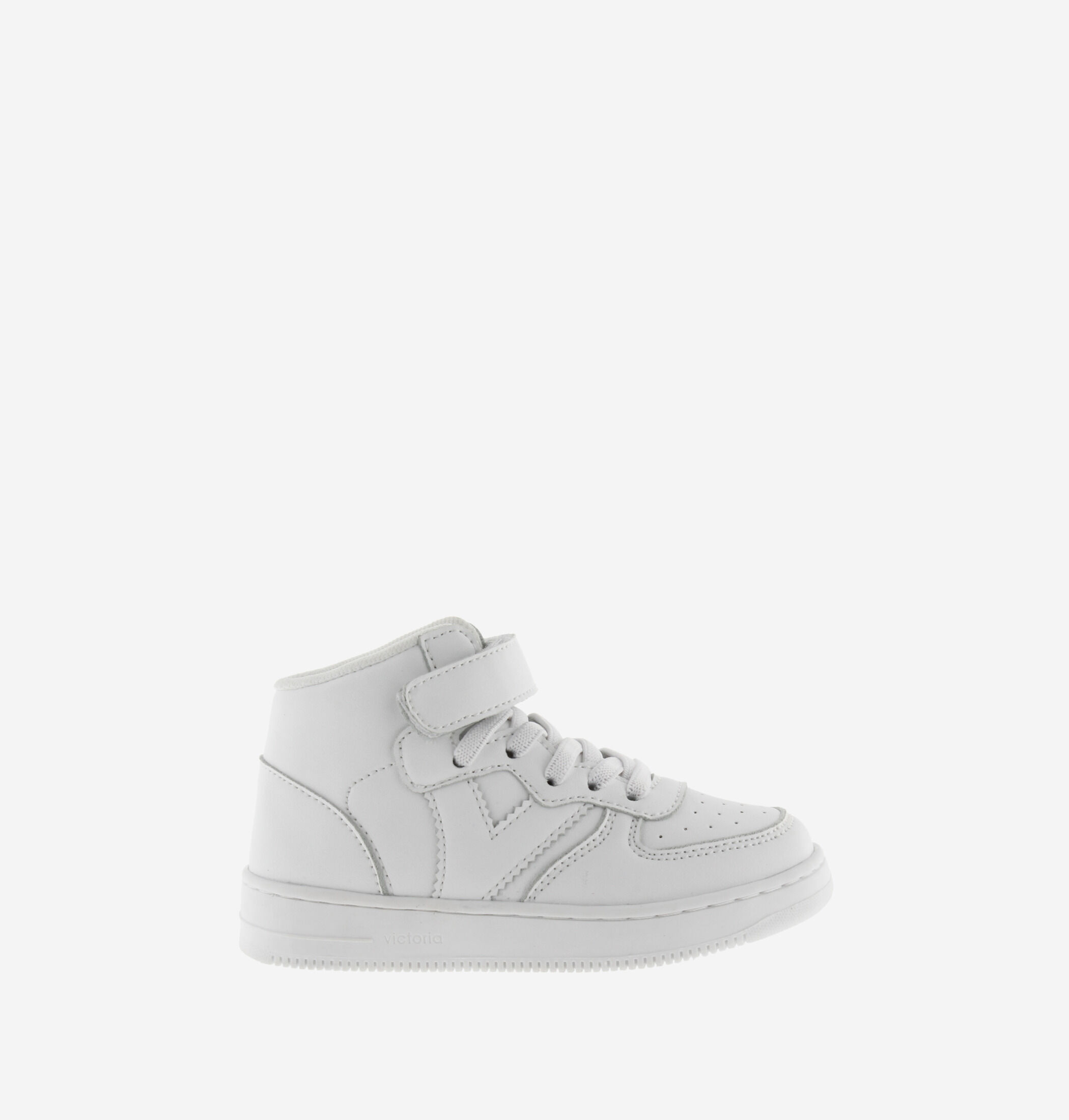 Vikky mid fur top women's high tops