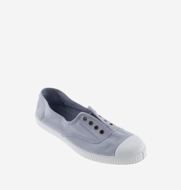 1915 INGLESA DREC® CANVAS ELASTIC PLIMSOLL