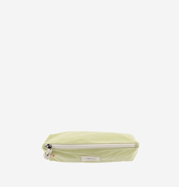 ECO CANVAS TOILETRY BAG