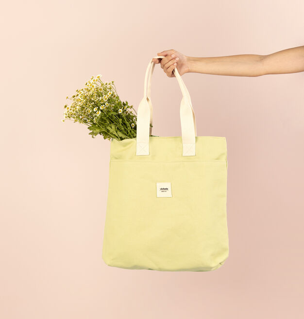 TOTE BAG TOILE BIO