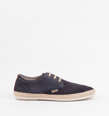 ANDRÉ SPLIT LEATHER BLUCHER