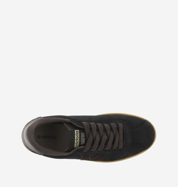 BERLÍN CICLISTA SPLIT LEATHER RETRO TOE CAP