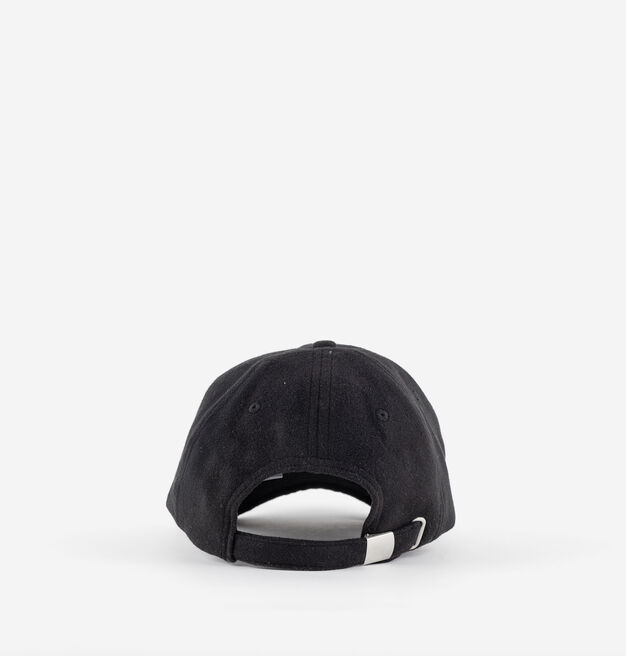 CASQUETTE TISSU & BRODERIES