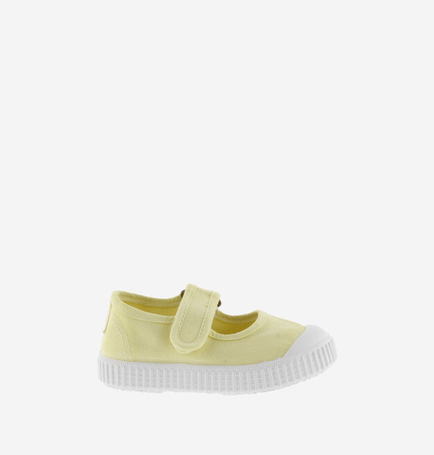 1915 DREC® RECYCLED CANVAS MARY JANES