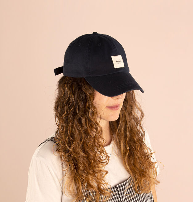 GORRA LONA ALGODÓN