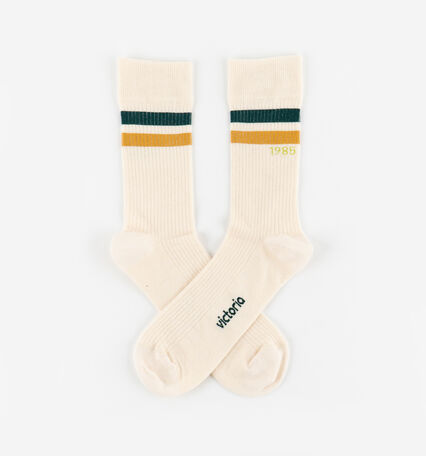 CALZINO COTONE 1985 & RIGHE