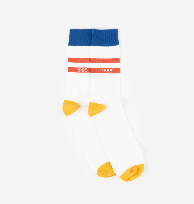 STRIPED COTTON SOCK