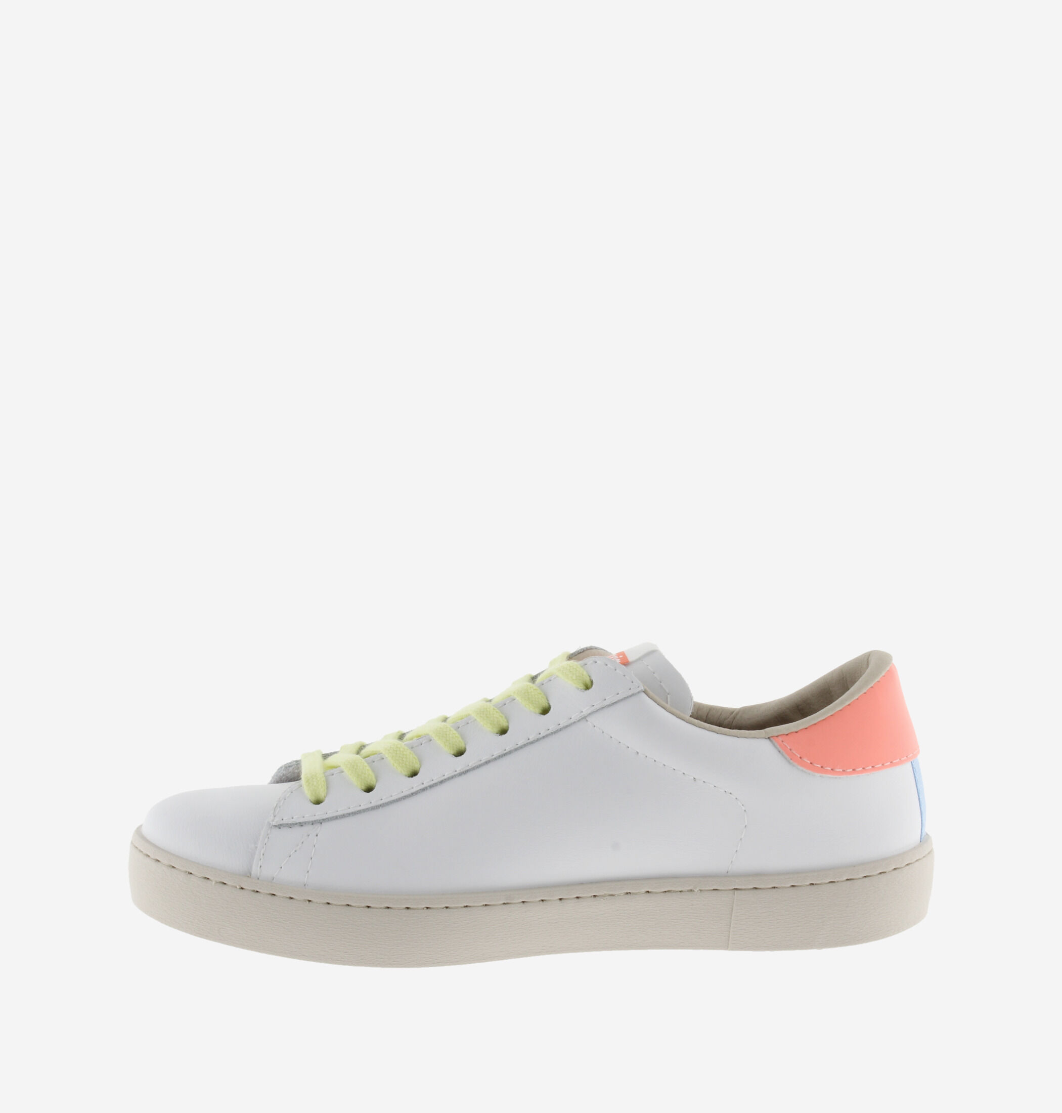 BERLÍN LEATHER & NEON | Victoria Shoes