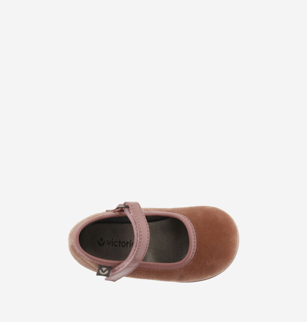 ALBA BALLERINE VELOURS
