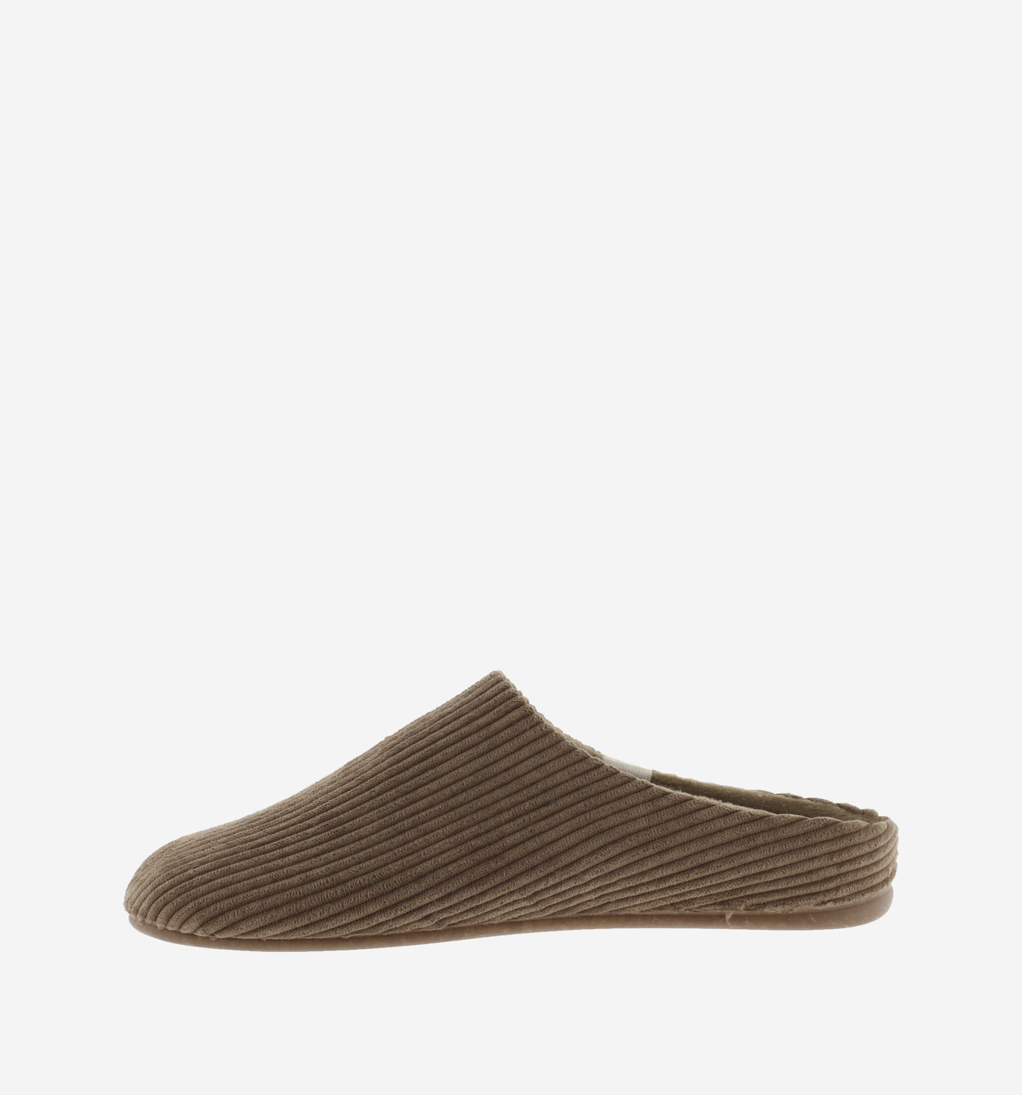 Corduroy slippers for men sales